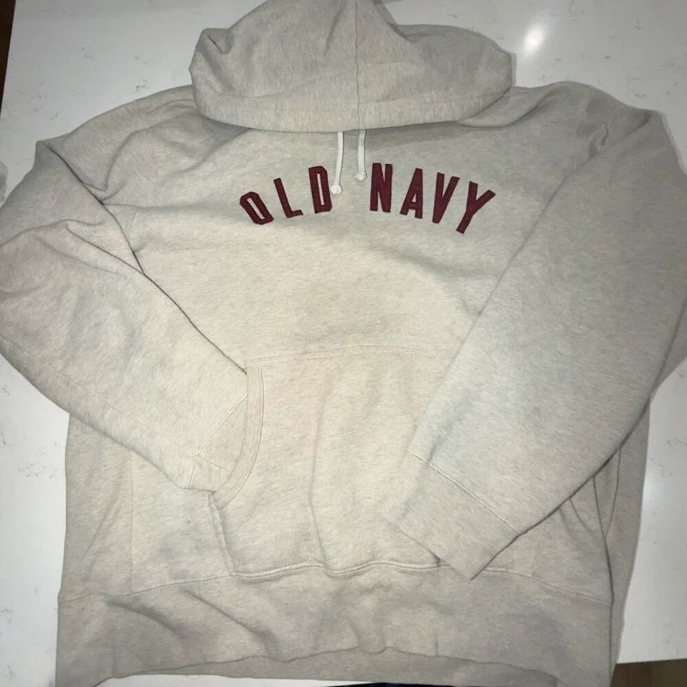 Y2K vintage old navy hoodie
